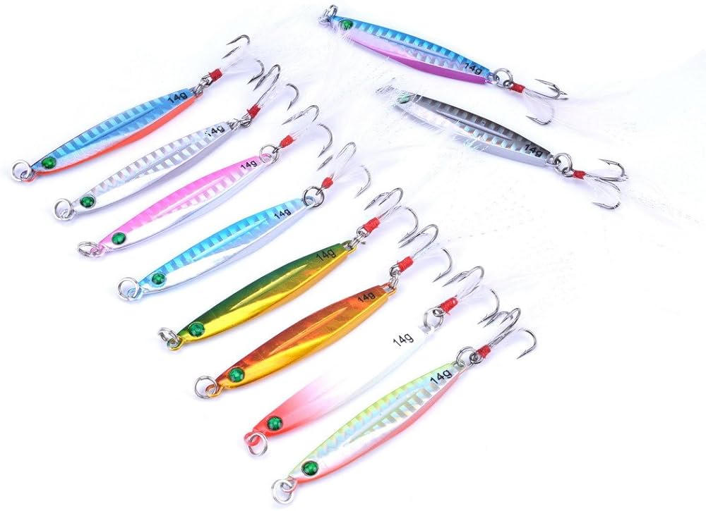 Metal spoons