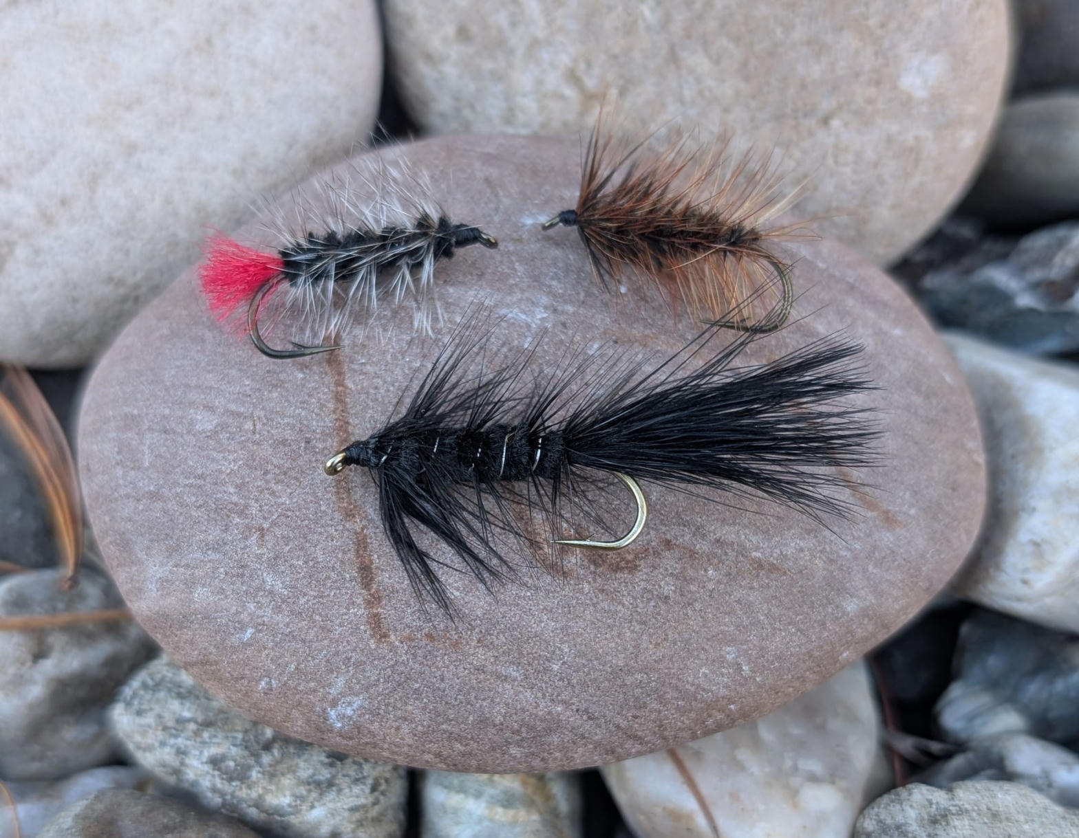 Streamers for a 6 or 7 weight rod